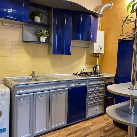 Avangard Park Lägenhet