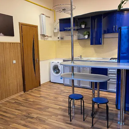 Avangard Park Lägenhet