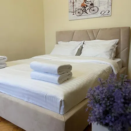 公寓 Avangard Park *