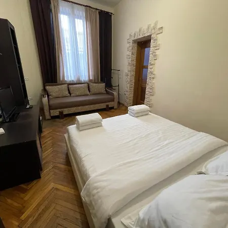 Avangard Park 公寓 *