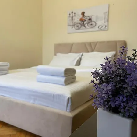 Avangard Park 公寓