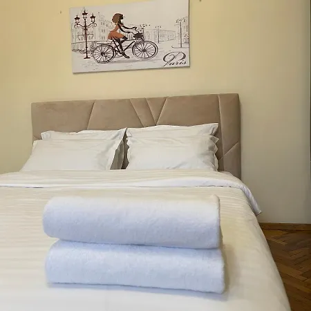 Avangard Park Lägenhet *