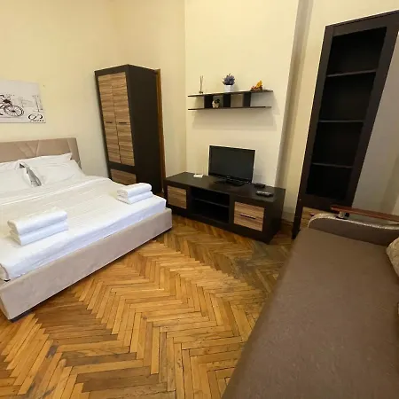 Avangard Park Lägenhet Lviv