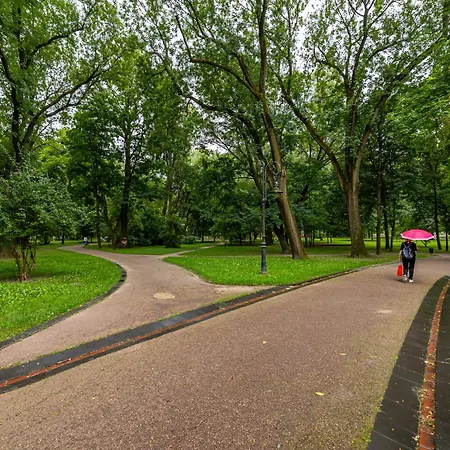 شقة Avangard Park *
