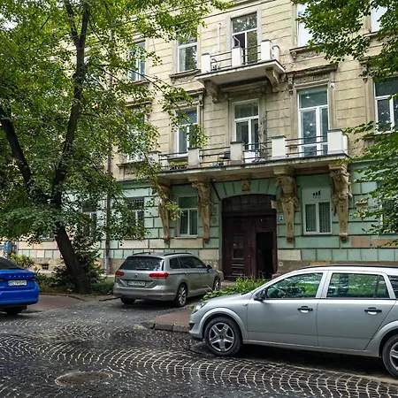 Apartamento Avangard Park
