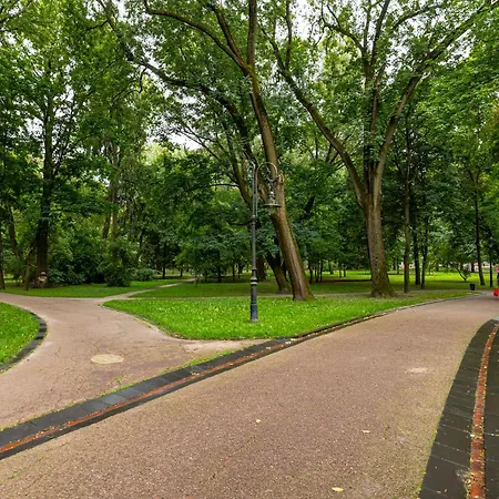 شقة Avangard Park إلفيف