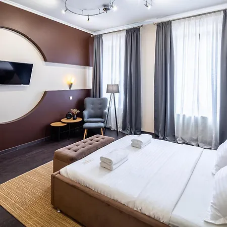 Lägenhet Avangard Park