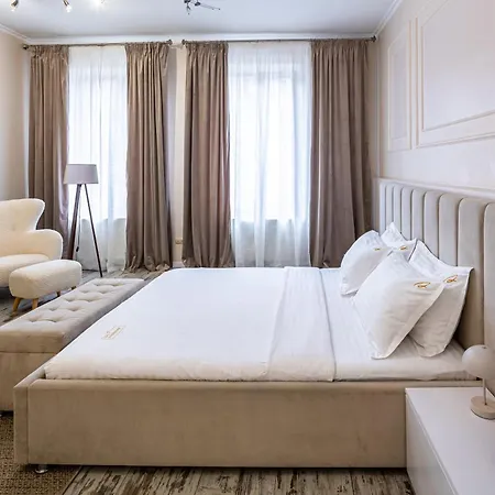 公寓 Avangard Park *