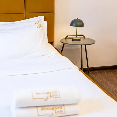 Apartamento Avangard Park *