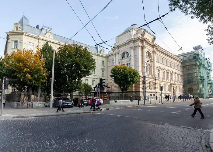 Apartmán Avangard Park