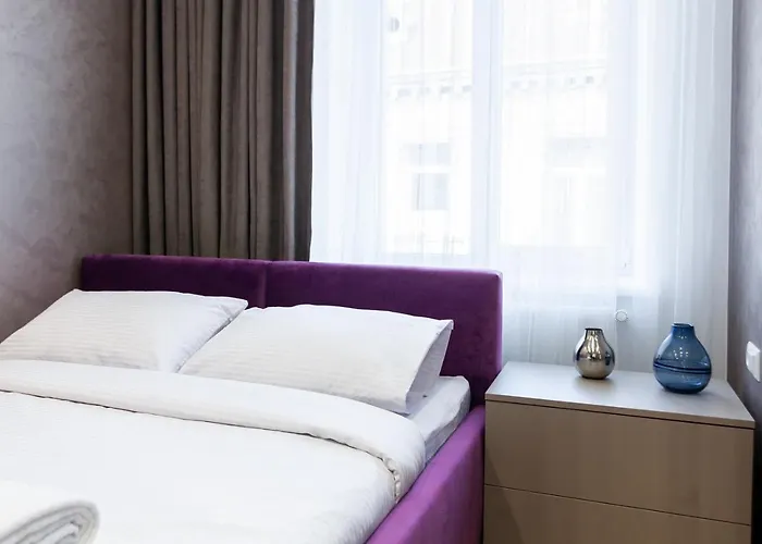 Avangard Park Apartmán Lvov