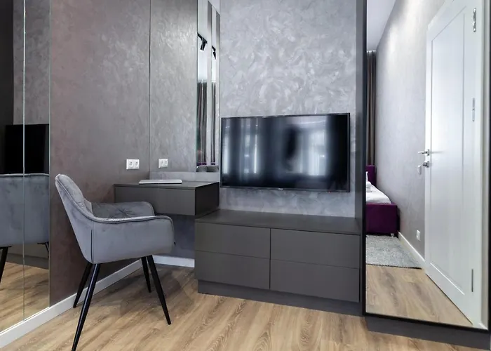 Apartmán Avangard Park *