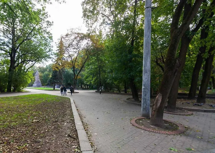 Apartmán Avangard Park