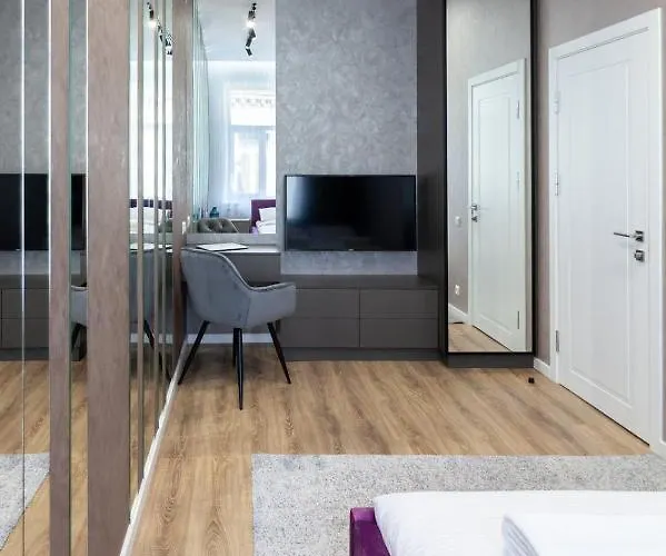 Avangard Park Apartmán