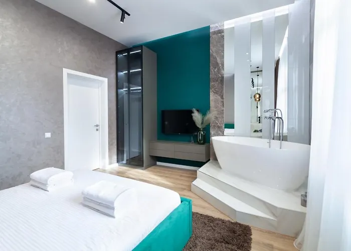 Avangard Park * לבוב