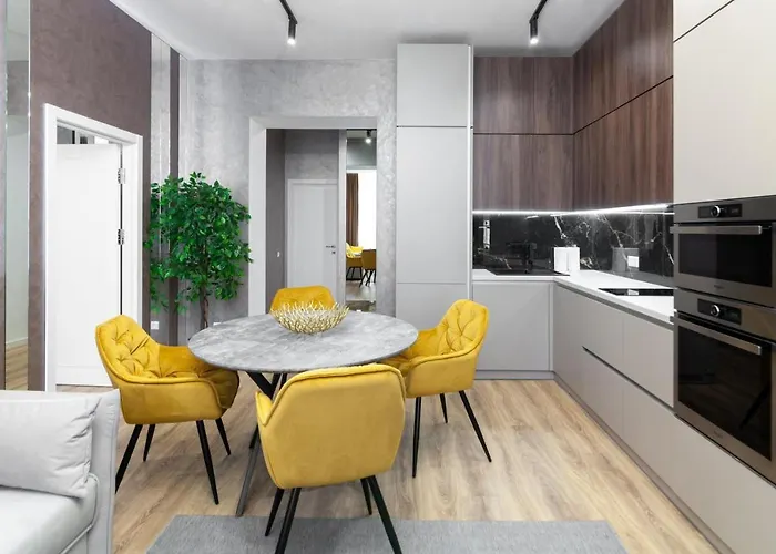 Avangard Park Apartmán