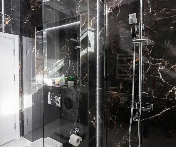 Apartmán Avangard Park Lvov