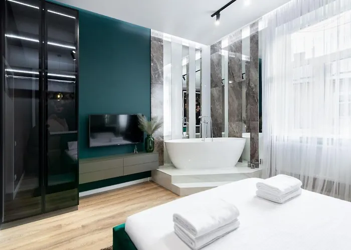 Avangard Park Apartmán