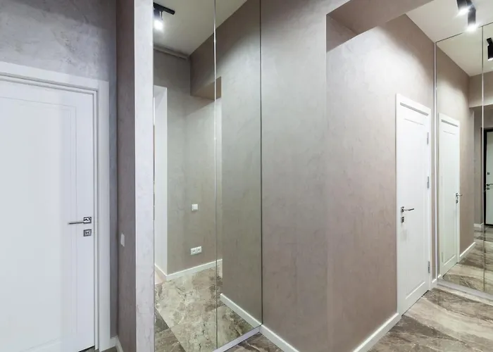 Apartmán Avangard Park Lvov