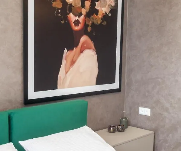 Avangard Park דירה *