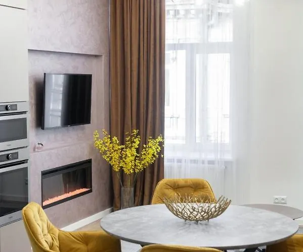 Apartmán Avangard Park