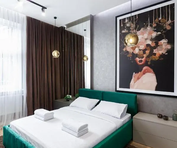 شقة Avangard Park