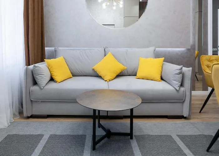 Avangard Park * Lvov