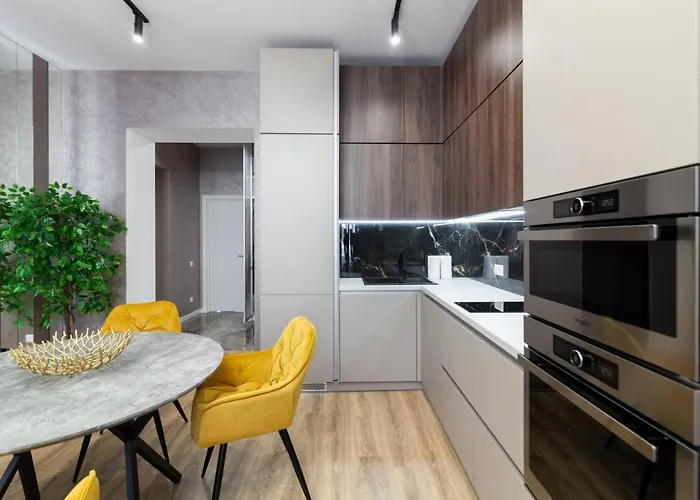 Apartmán Avangard Park *