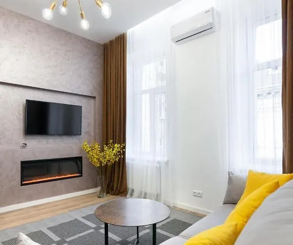 Avangard Park Apartmán