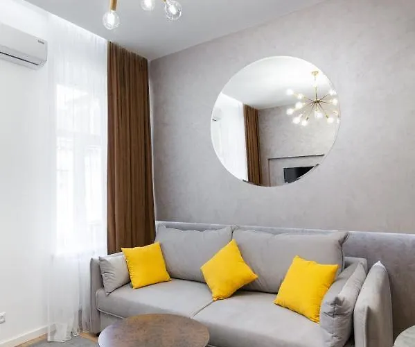 Avangard Park Apartmán *