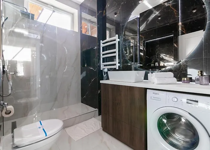 Apartmán Avangard Park