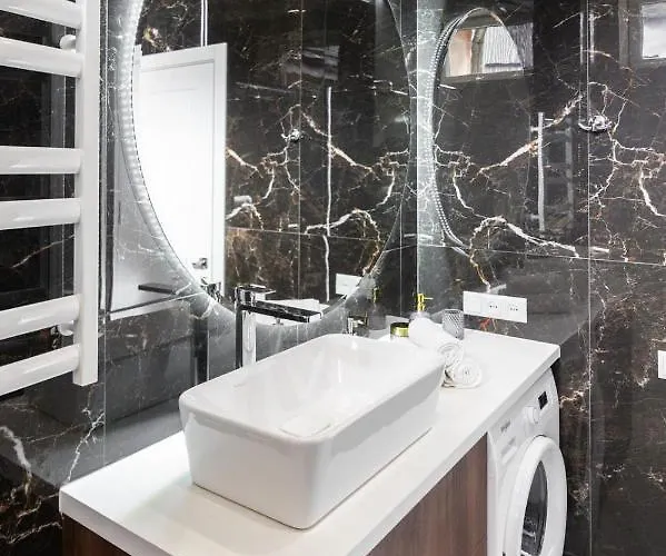 Avangard Park Apartmán Lvov