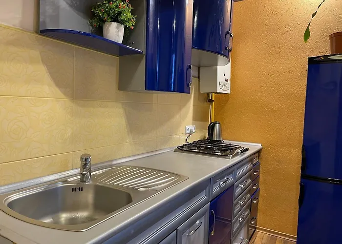 Avangard Park شقة *