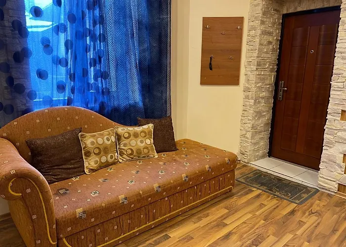 Apartmán Avangard Park Lvov