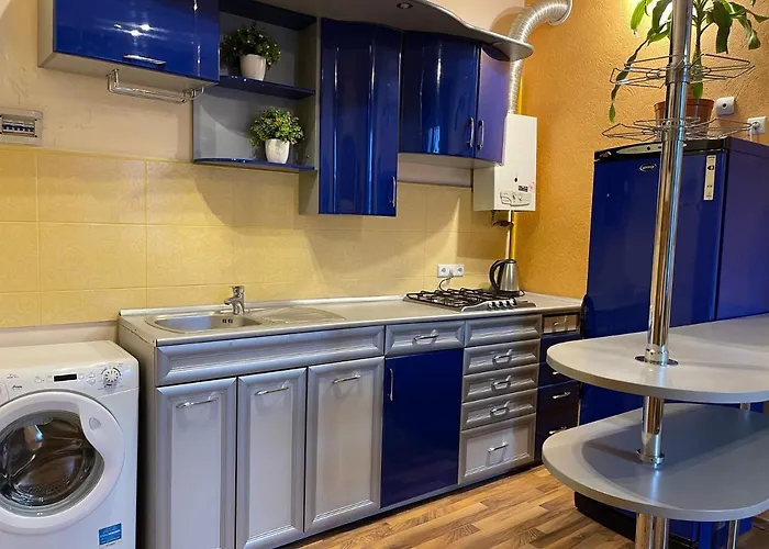 Avangard Park Apartmán