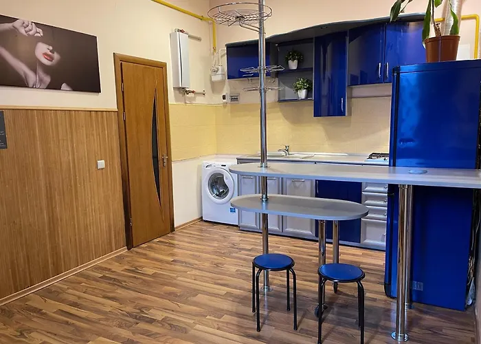 Avangard Park Apartmán