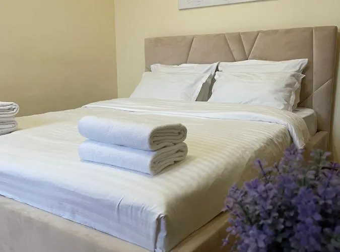 Apartmán Avangard Park *