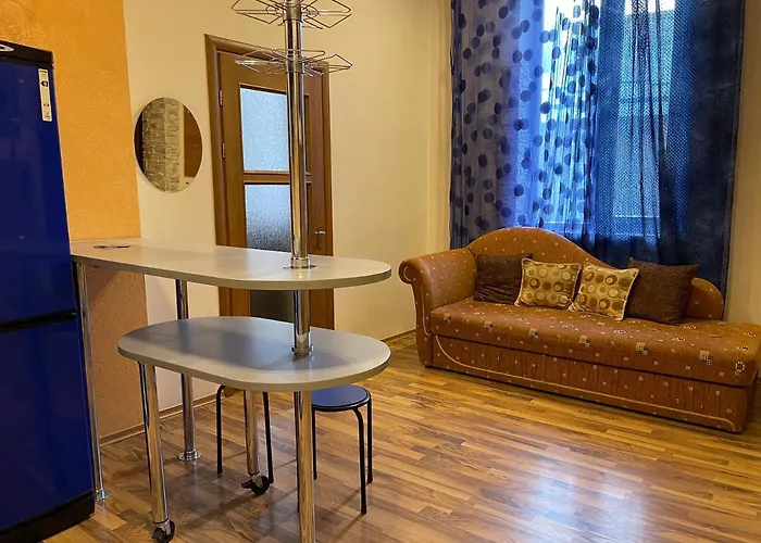 Apartmán Avangard Park Lvov