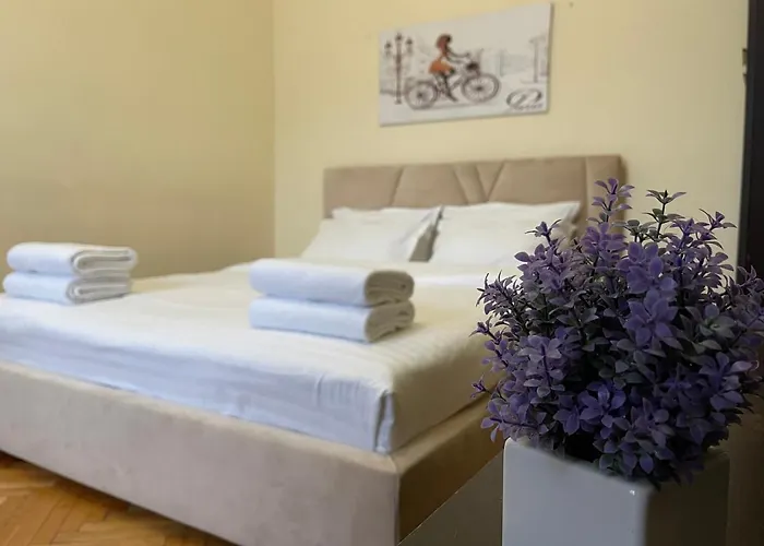 Avangard Park Apartmán