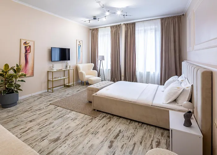 Avangard Park * إلفيف