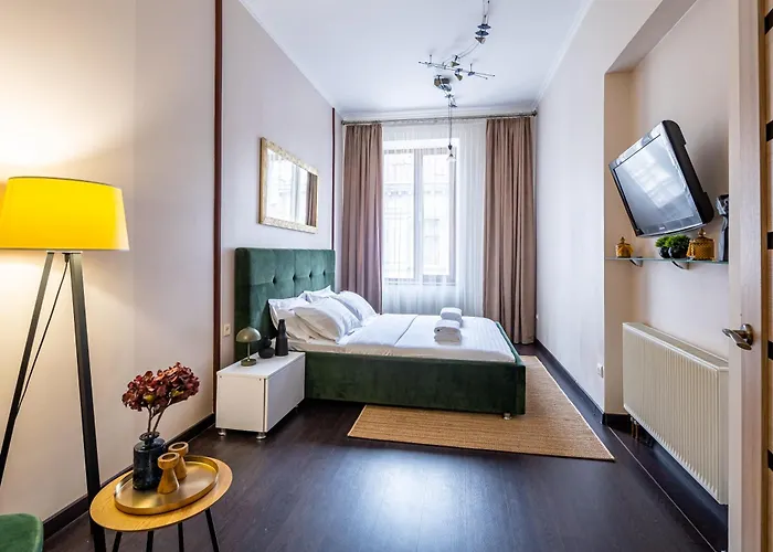 Avangard Park Apartmán