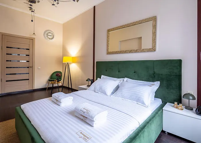 Apartmán Avangard Park