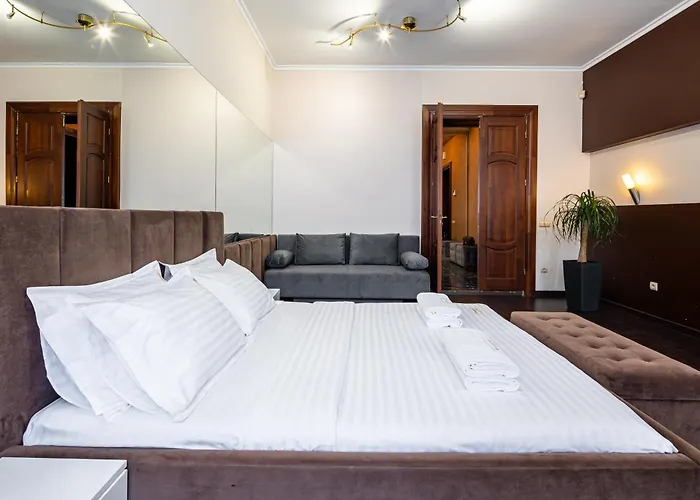 Avangard Park Apartmán