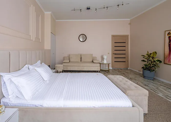 Apartmán Avangard Park *