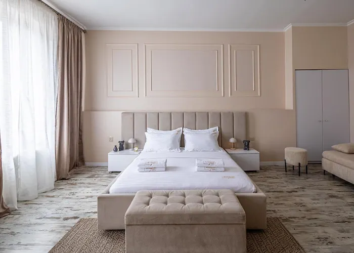 Avangard Park Apartmán Lvov