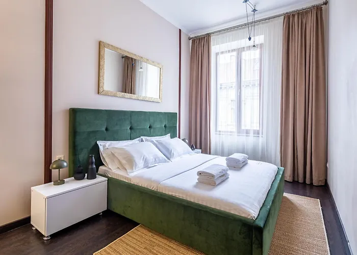 Avangard Park Apartmán