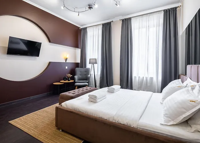 Apartmán Avangard Park