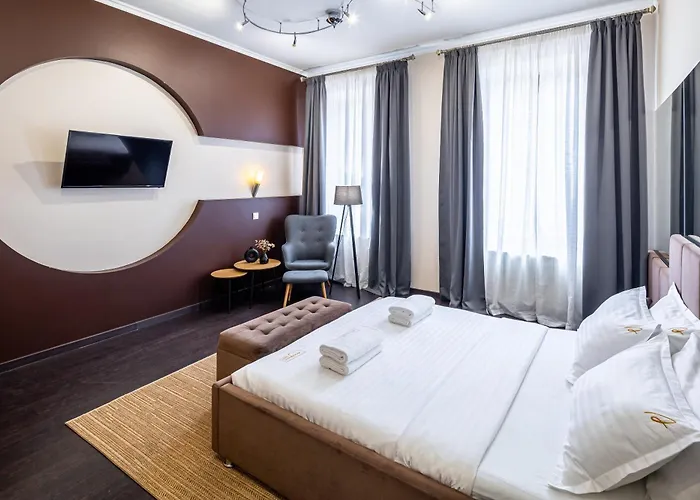 Apartmán Avangard Park