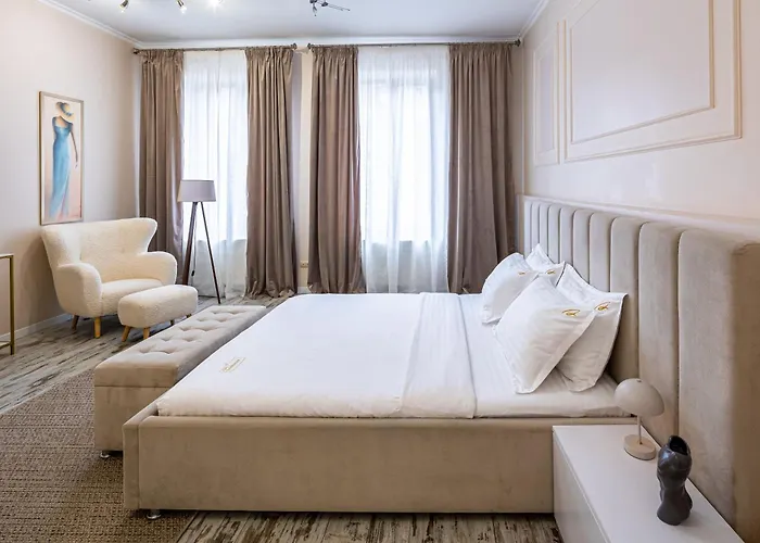 Apartmán Avangard Park *