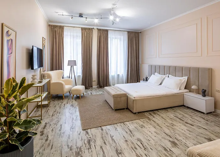 Avangard Park Apartmán